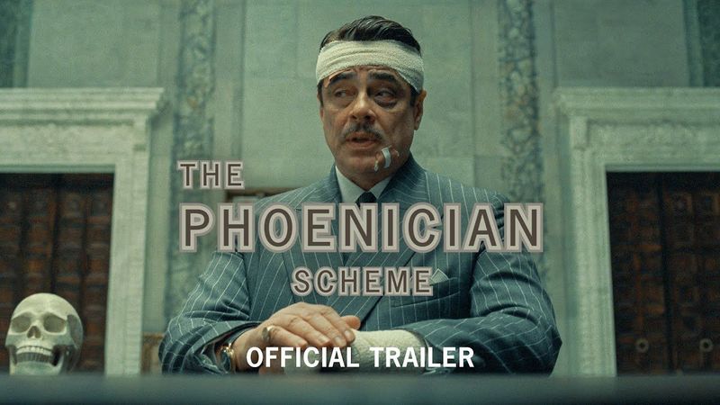 The Phoenician Scheme | Official Trailer | Thai Sub | UIP Thailand