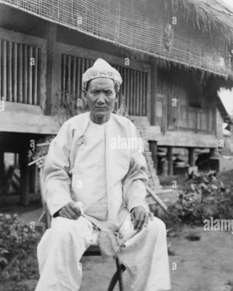 [ชุมพล ศรีสมบัติ] ปันเต (Panthay), จีนปางโหลง (Chin Panglong) และจีนฮ่อ ...