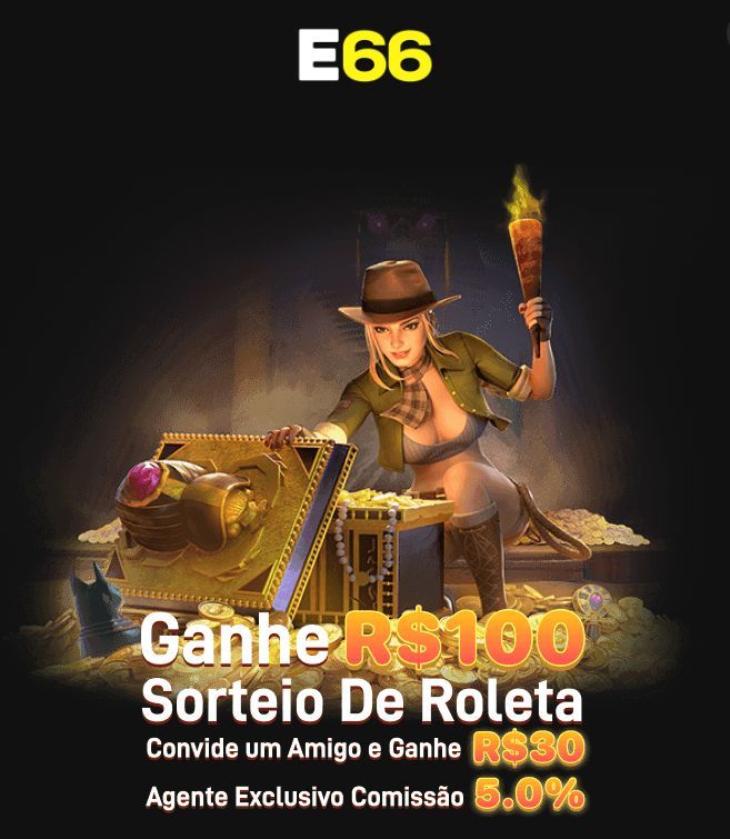 E66 – A Casa de Apostas Preferida do Brasil