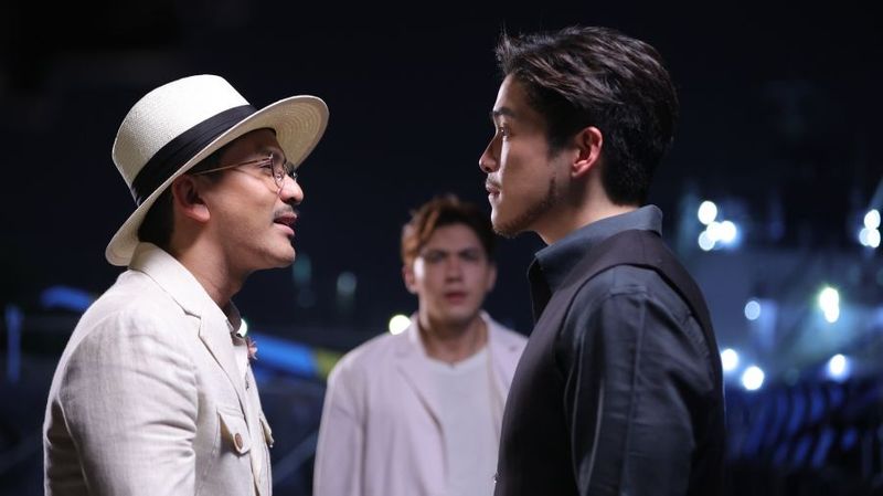 เรื่องย่อ สายรักสายเลือด EP.10: มนต์มีนารู้ความจริงถูกเมฆินทร์หลอกใช้