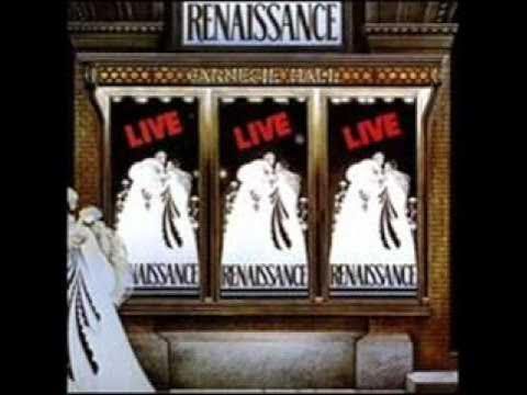 Renaissance Song Of Scheherazade Live At Carnegie Hall