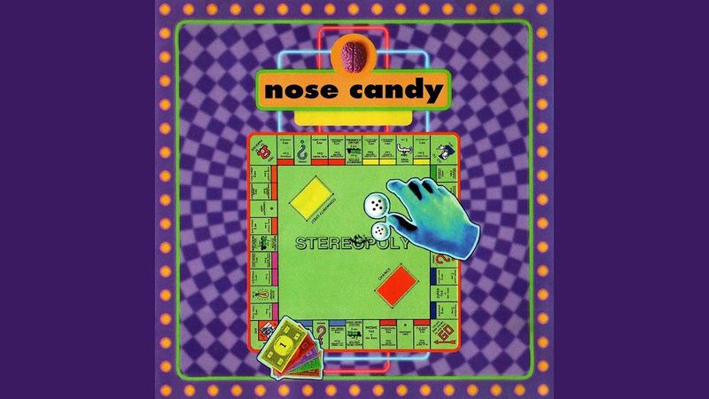 Nose Candy : เดิน
