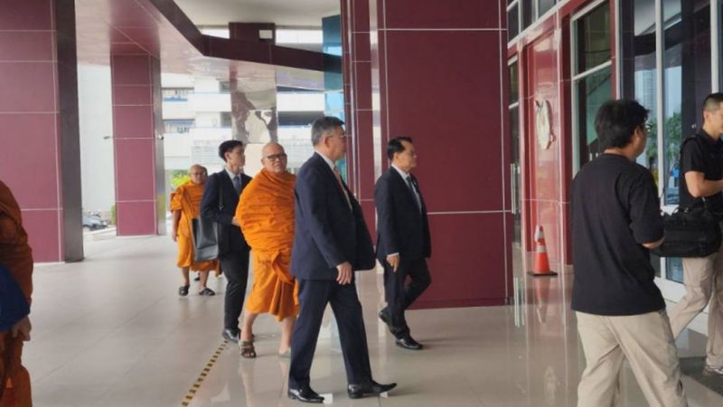 ช็อก “เจ้าอาวาสวัดไร่ขิง” มอบตัวคดียักยอกเงินวัด 300 ล้าน แทงบาคาร่าออนไลน์