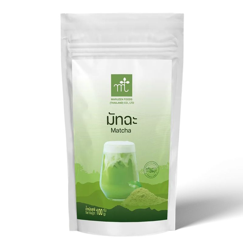 ชาเขียว (Matcha) | Peaberry Thai