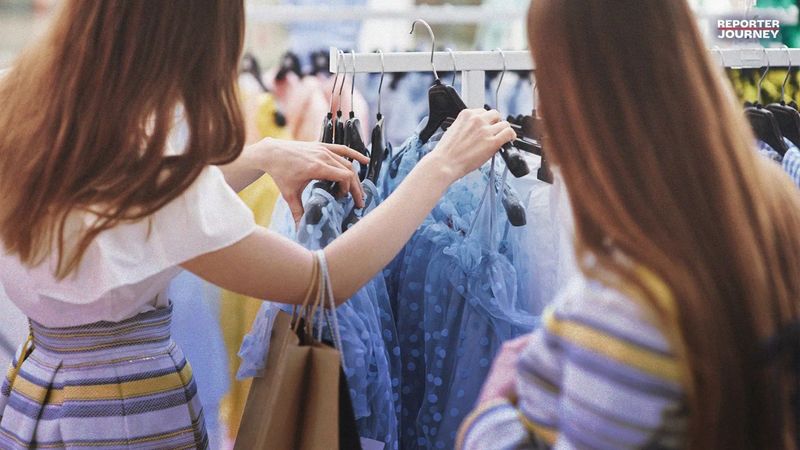 มูลค่าตลาดเสื้อผ้ามือ 2 โต แตะ 3.3 ล้านล้านบาท