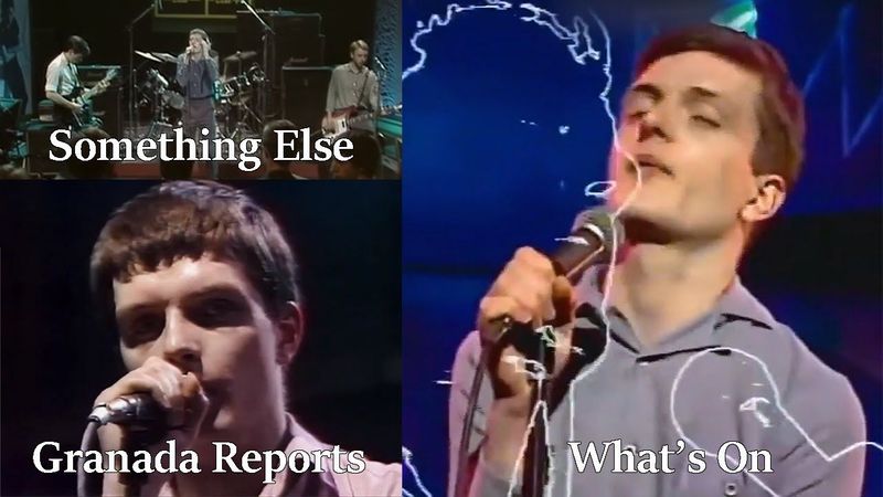 Every Televised Joy Division Performance