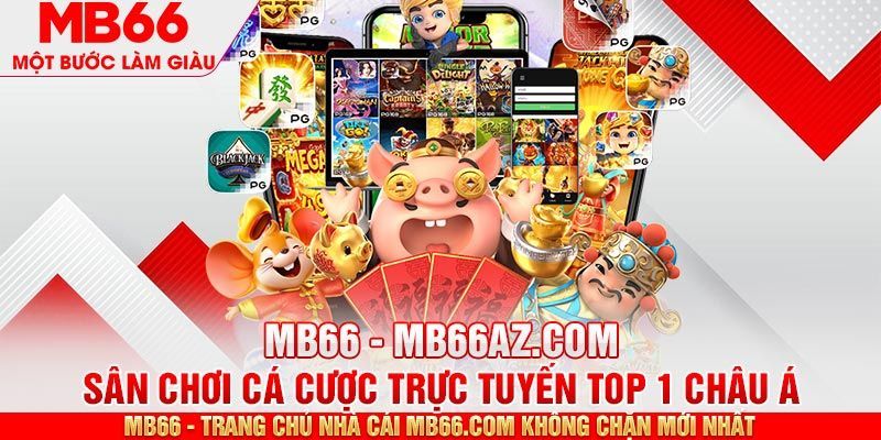 MB66 ⚡️ Link Đăng Nhập / Đăng Ký MB 66 Mới Nhất【MB66.COM】
