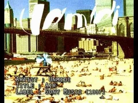 Unmidi - Air / อันมีดี้ - แอร์
