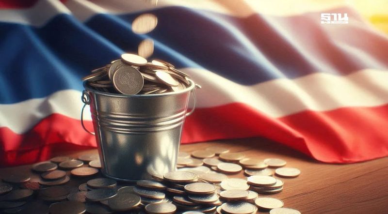 สศช. ดัน 3 เครื่องยนต์สุดท้าย อัดงบ 2.2 แสนล้าน ประคองศก.ปี 68