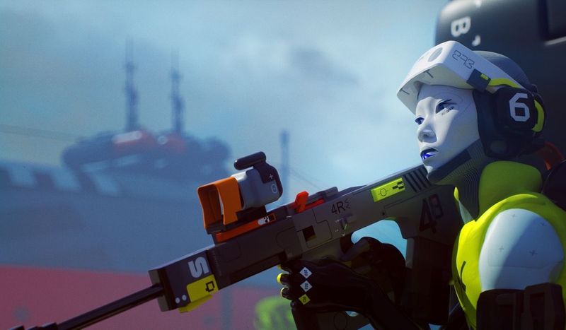 Bungie วุ่น! ปมลอกเลียนงานอาร์ต “Marathon” กระทบขวัญทีม, แผนการตลาดป่วน