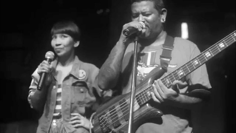 ซีเปีย - เสพสมบ่มิสม (แสดงสด)