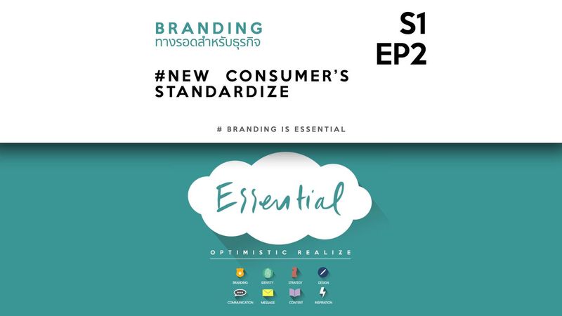 New Consumer Standardize | The Essential Co Ltd