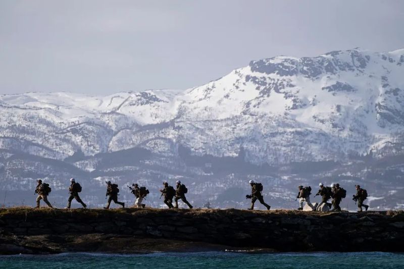 A Russia-NATO War Would Look Nothing Like Ukraine