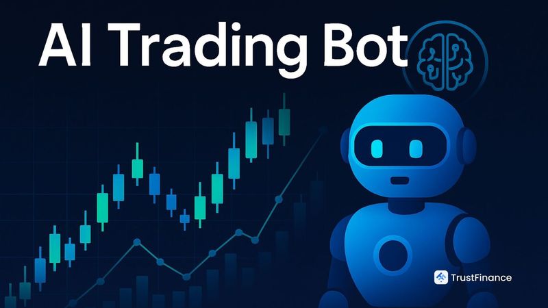 ทำเงินอัตโนมัติ! AI Trading Bot ทางเลือกใหม่ของนักลงทุนยุคดิจิทัล