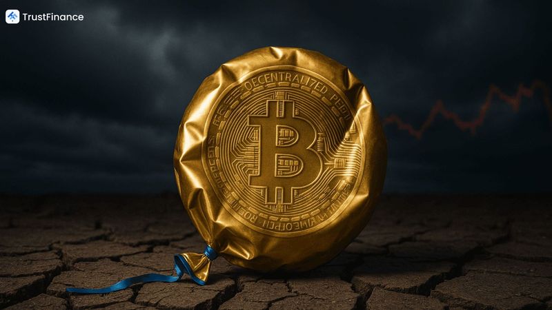 จากความหวังสู่ความเสี่ยง ทำไม Crypto ถึงไม่ใช่คำตอบของทุกคน