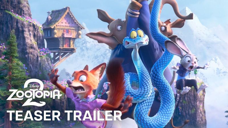 Disney’s Zootopia 2 นครสัตว์มหาสนุก 2 | ตัวอย่างแรก (Official ซับไทย) | 27 พฤศจิกายน ในโรงภาพยนตร์