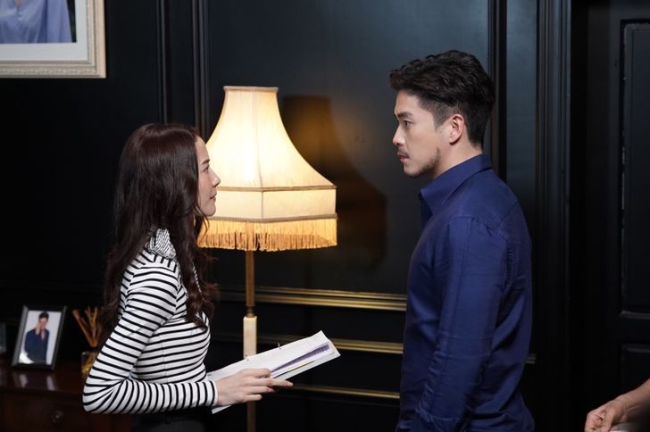 เรื่องย่อ สายรักสายเลือด EP.13 – เปิดโปงความลับ สั่นคลอนตระกูลเหมรัตน์ศิริ