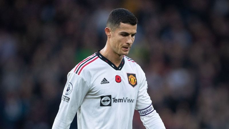 Ronaldo leaves Man Utd by ‘mutual agreement’