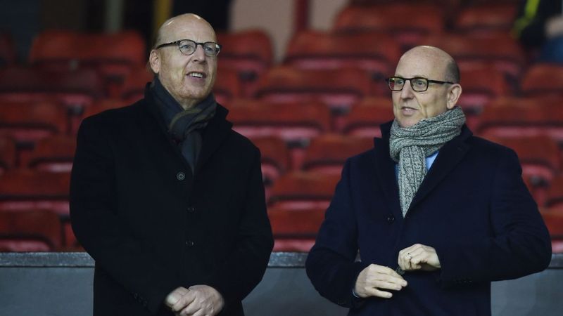 Glazers say they are open to selling Man United