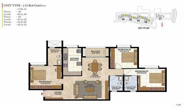 Prestige Evergreen | Whitefield | Bangalore | Brochure | Price | Reviews