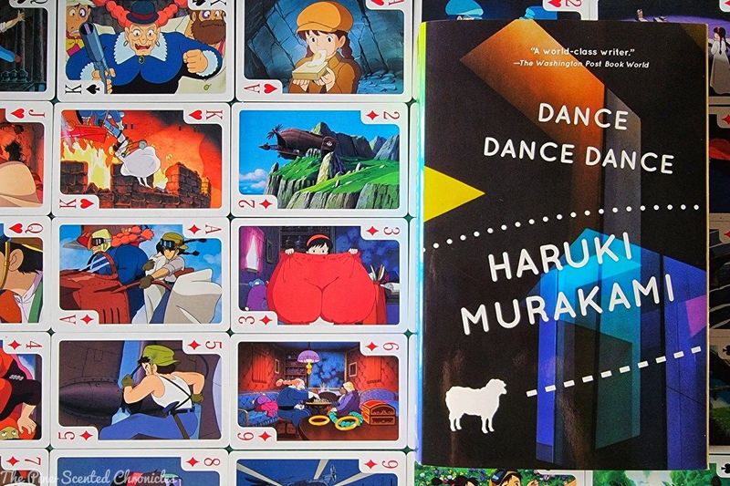 Book Review # 430: Dance Dance Dance