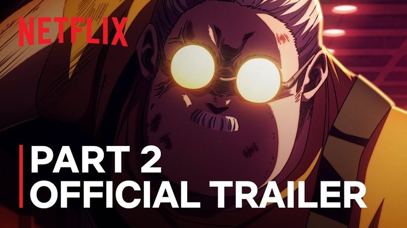 Sakamoto Days | Part 2 Official Trailer | Netflix Anime