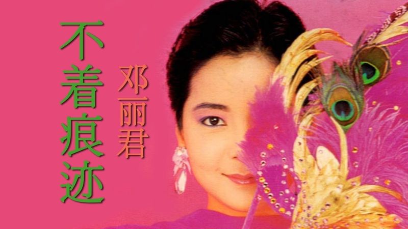 不著痕迹 (ปู้เจอเหินจี้) - เติ้งลี่จวิน - เนื้อร้องและแปลไทย