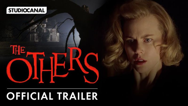 THE OTHERS (Trailer)- Newly restored in chilling 4K - Starring Nicole Kidman