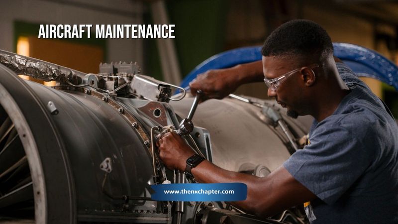 Royal Airport Services รับสมัคร Aircraft Maintenance ที่ดอนเมือง | The NX Chapter