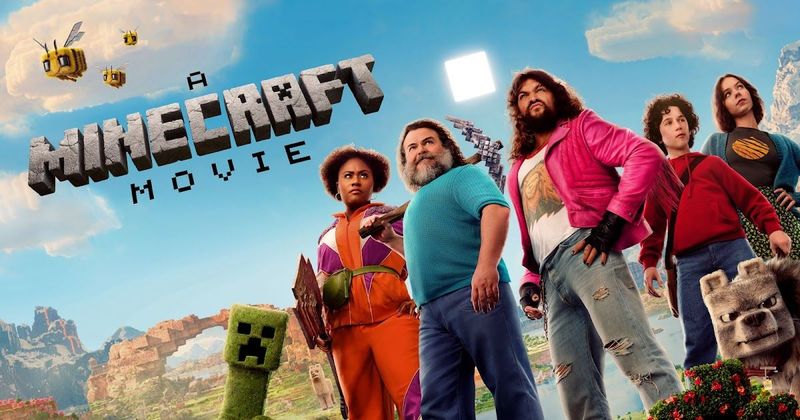 A Minecraft Movie (ไมน์คราฟต์ มูฟวี่-2025) เต็มเรื่อง HD 1080p
