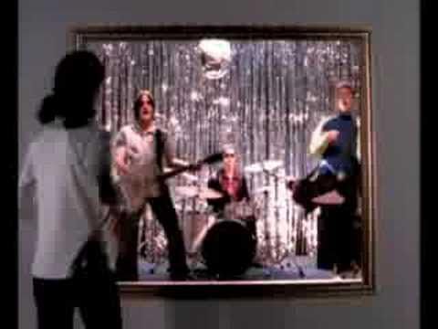 Ash - Girl From Mars (US version) (Official Video)