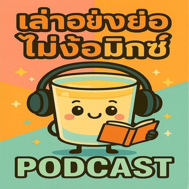 เล่าอย่างย่อไม่ง้อมิกซ์ (Summaries Without Fluffs)