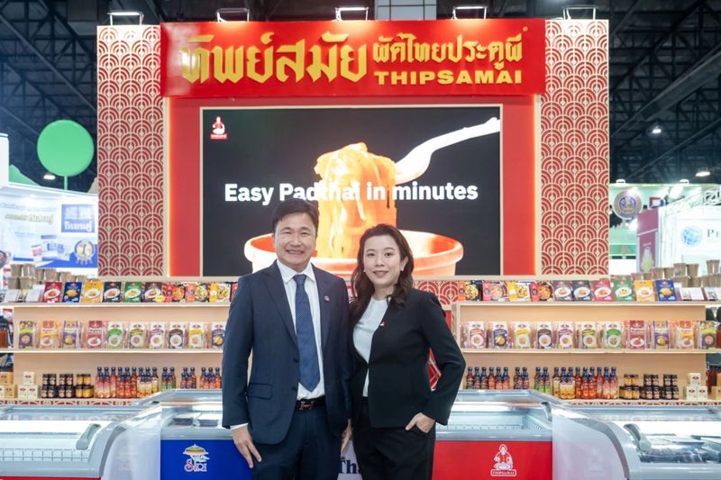 86 ปี ‘ทิพย์สมัย ผัดไทยประตูผี’ รุ่น 3 ปั้นแบรนด์อยู่คู่คนไทย-โลก
