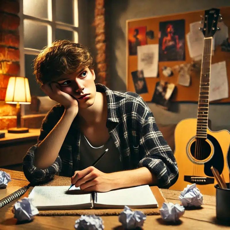 เริ่มแต่งเพลงยังไงดี? แนะนำวิธีแต่งเพลงสำหรับมือใหม่แบบเข้าใจง่าย - นักแต่งเพลงมือใหม่