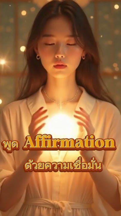 เคล็ดลับดึงดูดเงินเข้าชีวิต ข้อ 6 | พลังแห่งคำพูดจะเปลี่ยนทั้งชีวิตคุณ!