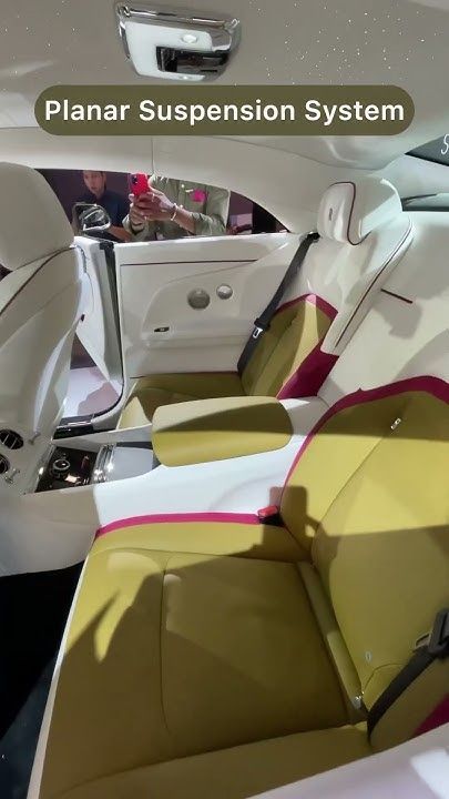 หรูหรา อลังสุดในไทยตอนนี้แล้ว! 😍✨ #รีวิว #รถยนต์ไฟฟ้า #evcar #evgirls #rollsroyce #rollroycespectre