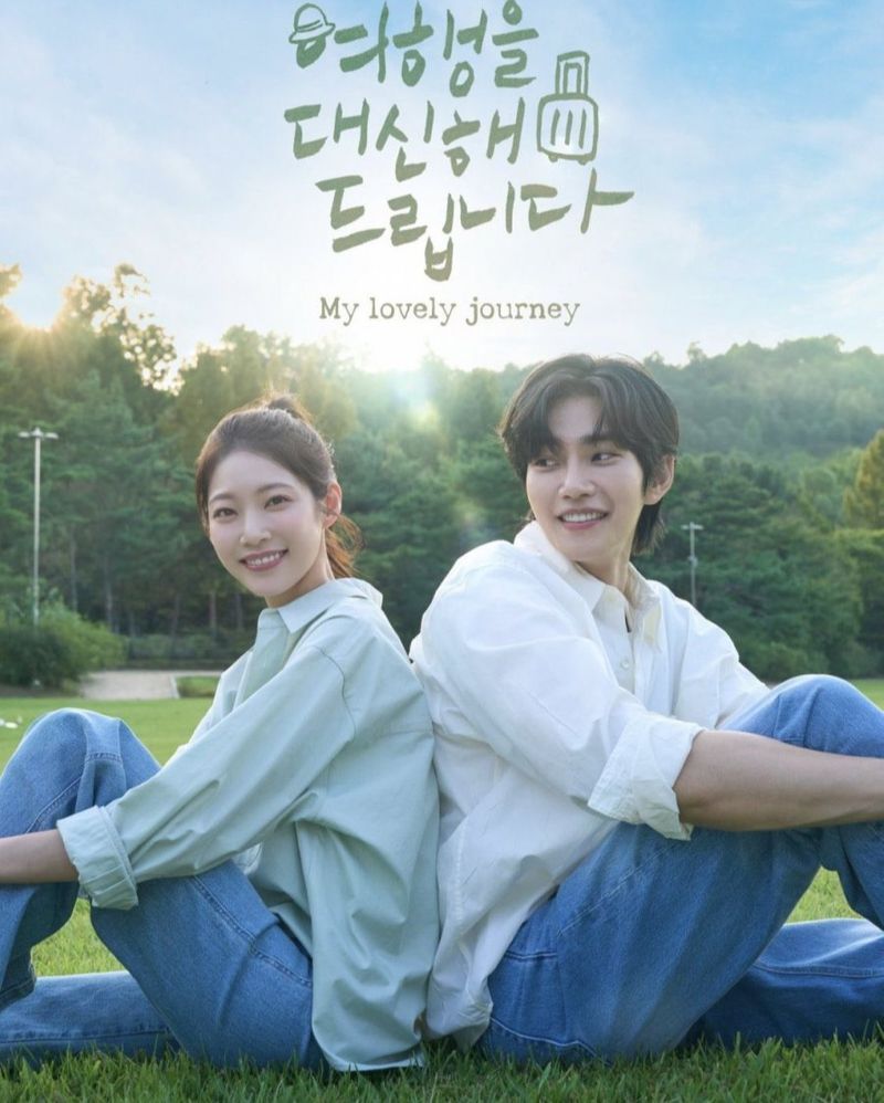 [ดูซีรีส์กัน] เรื่องย่อ I Will Travel for You / My Lovely Journey 2024
ซีรีส์แนวดราม่าที่ใช้ทริปท่องเที่ยวเยียวยาจิตใจที่เล่าผ่านอดีตไอดอลสาวที่ผันตัวมาเป็นนักข่าวแนวท่องเที่ยว ที่ทุกครั้งที่เธอได้ทริปเธอก็ได้พบกับ