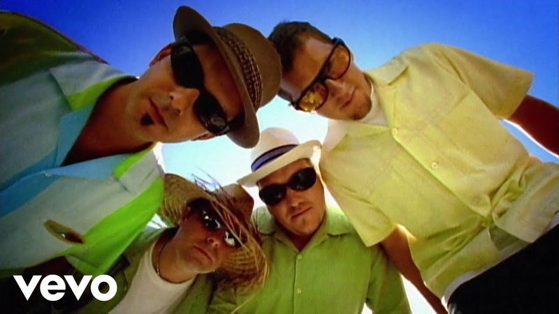 Smash Mouth - Walkin’ On The Sun