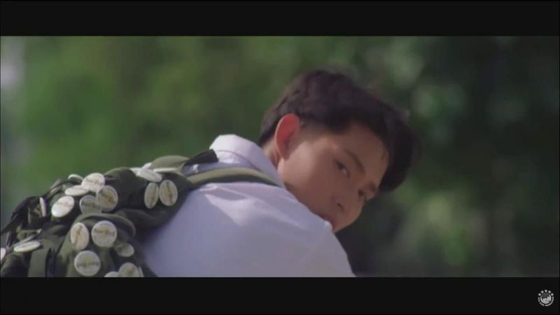 รักเพียงเพื่อรัก เพลงประกอบภาพยนตร์ กระโปรงบานขาสั้น ปี 2536 [OFFICIAL MV]