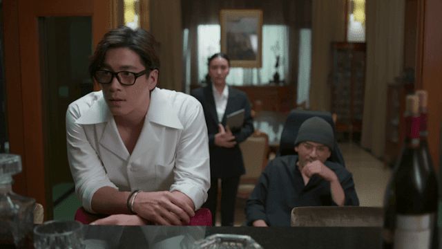 ″สายรักสายเลือด EP.16″ เปิดโปงความลับ สั่นสะเทือนบัลลังก์ H Group