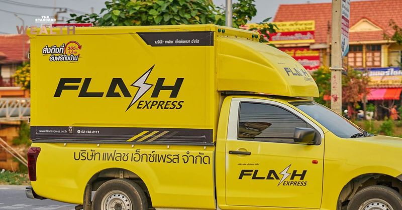 สู่ยูนิคอร์น! Flash Express ปิดดีลใหญ่ระดมทุนซีรีส์ E มูลค่า 4,700 ล้านบาท จากทั้ง Buer Capital, SCB 10X และ OR เป็นต้น – THE STANDARD