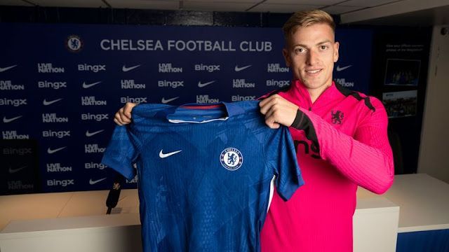 เชลซี ทุ่ม 30 ล้านปอนด์ คว้า เลียม ดีแลป: การลงทุนเพื่ออนาคตแนวรุกภายใต้ เอ็นโซ มาเรสกา?