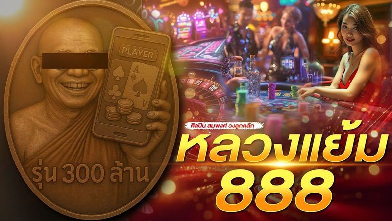 หลวงแย้ม888 - สมพงศ์ วงลูกคลัก [Official Lyric]