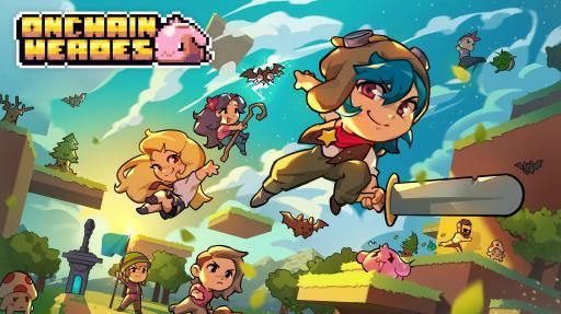 Join the Onchain Heroes Discord Server!