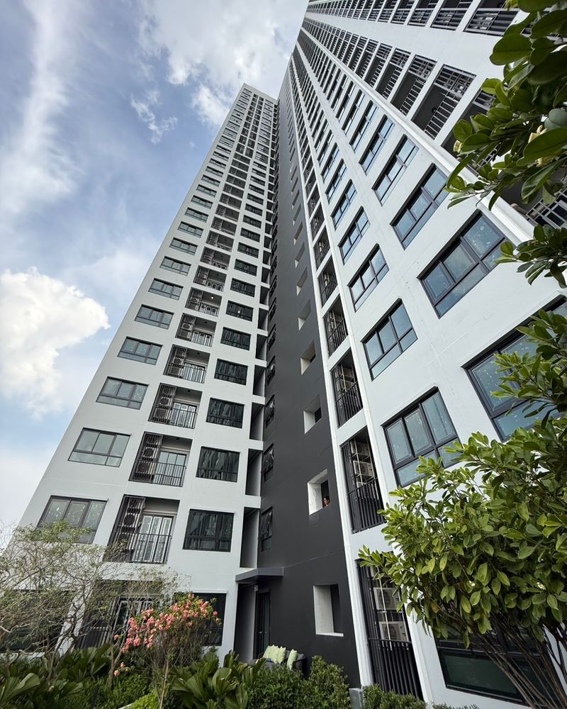 [Propholic] เปิดตึกแล้ว! ไอดีโอ รามคำแหง - ลำสาสี สเตชั่น ห้อง Simplex ...
