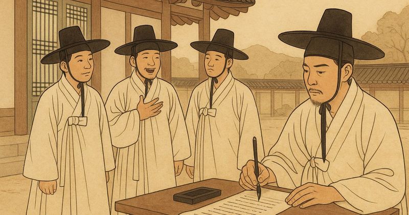 The Gwageo Examination during the Joseon Dynasty: A Historically Significant Civil Service Examination System