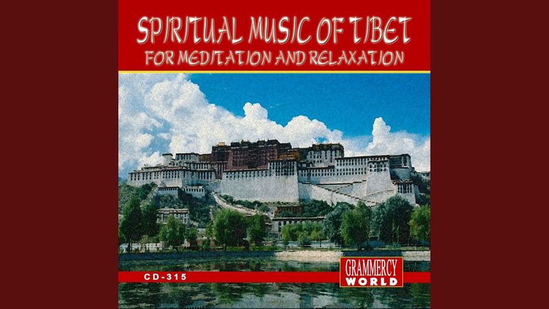 Blowing Of The Ceremonial Horns With Cymbals