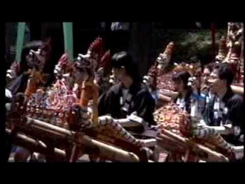 Geinoh-Yamashirogumi “Kaneda” from AKIRA