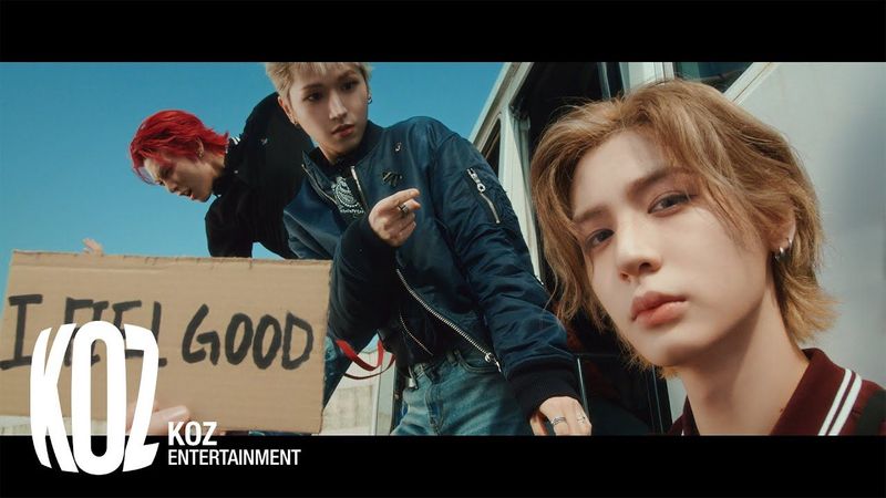 BOYNEXTDOOR (보이넥스트도어) ‘I Feel Good’ Official MV