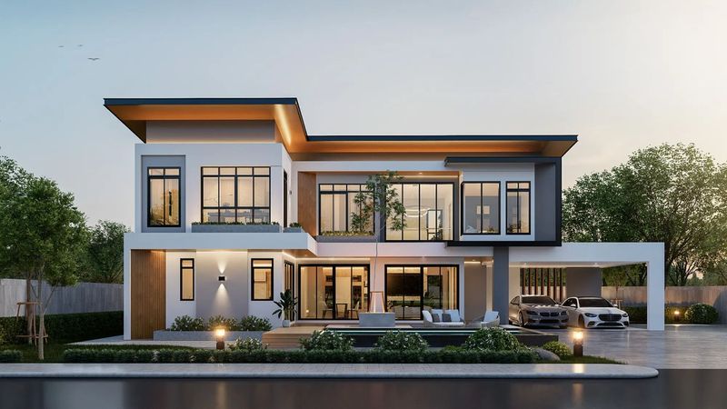 หน้าแรก - Bee Home รับสร้างบ้านกาญจนบุรี | บริการออกแบบและสร้างบ้านครบวงจร